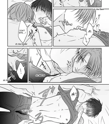 [Hijiki] Kiraide Isasete – Asanaga-sensei to Yanagi-sensei [Eng] (c.1-6) — 209
