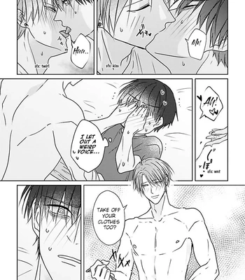 [Hijiki] Kiraide Isasete – Asanaga-sensei to Yanagi-sensei [Eng] (c.1-6) — 211