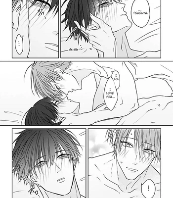 [Hijiki] Kiraide Isasete – Asanaga-sensei to Yanagi-sensei [Eng] (c.1-6) — 214