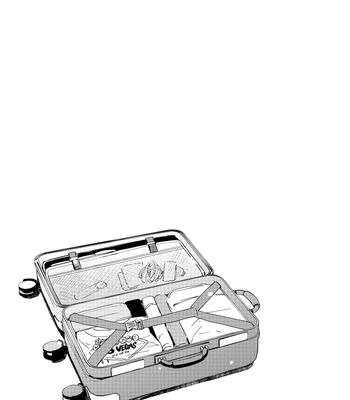 [sakanagi] Hawks x Endeavor American trip WEB Reprint – My Hero Academia DJ [JP] — 040