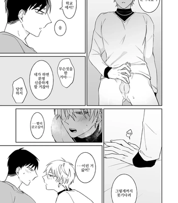 [Demi (Shiwo)] Bitch-kun wa Sunao ni Narenai [Kr] — 031