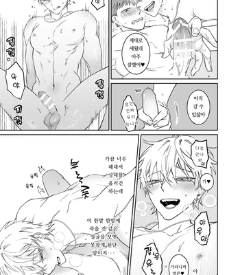 [Demi (Shiwo)] Bitch-kun wa Sunao ni Narenai [Kr] — 5