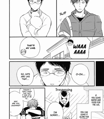 [SAWA Machiko] Tonari no Waka zo [Eng] (update c.3) — 12