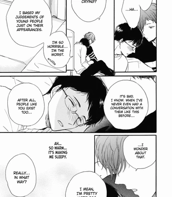 [SAWA Machiko] Tonari no Waka zo [Eng] (update c.3) — 15