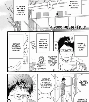 [SAWA Machiko] Tonari no Waka zo [Eng] (update c.3) — 5