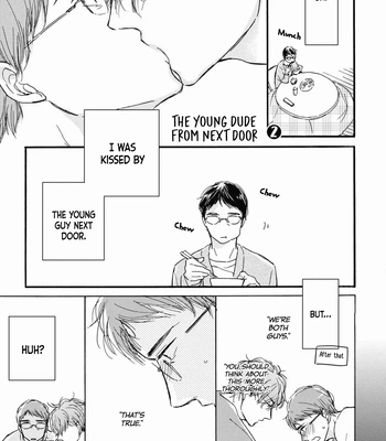 [SAWA Machiko] Tonari no Waka zo [Eng] (update c.3) — 025