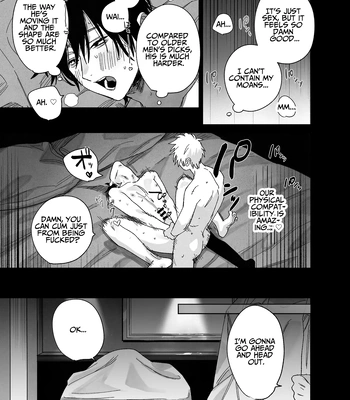 [Atarayo (nocori)] The Handsome Salesman At Work is An Ideal Master 1 [Eng] — 11