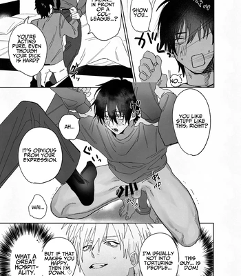 [Atarayo (nocori)] The Handsome Salesman At Work is An Ideal Master 1 [Eng] — 023
