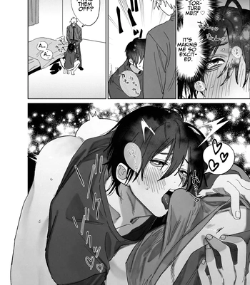 [Atarayo (nocori)] The Handsome Salesman At Work is An Ideal Master 1 [Eng] — 024