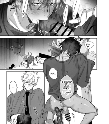 [Atarayo (nocori)] The Handsome Salesman At Work is An Ideal Master 1 [Eng] — 027