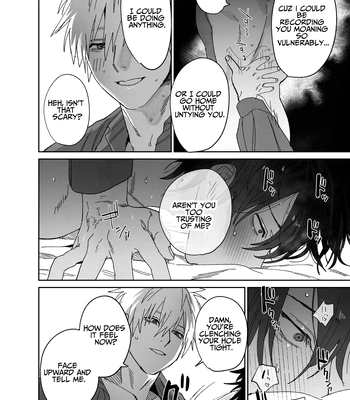 [Atarayo (nocori)] The Handsome Salesman At Work is An Ideal Master 1 [Eng] — 030