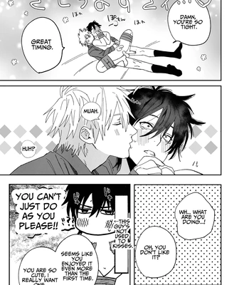 [Atarayo (nocori)] The Handsome Salesman At Work is An Ideal Master 1 [Eng] — 033