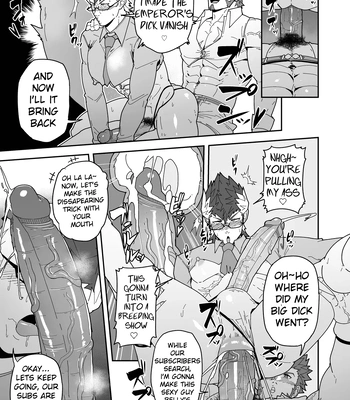 [PULIN Nabe (kakenari)] Chaldea Buzz Summer Hotel | Chaldea’s Viral Summer Hotel – Fate/Grand Order dj [Eng] — 11