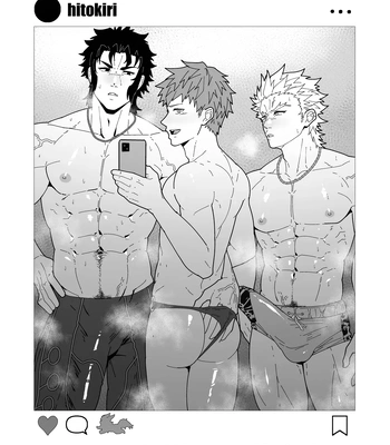 [PULIN Nabe (kakenari)] Chaldea Buzz Summer Hotel | Chaldea’s Viral Summer Hotel – Fate/Grand Order dj [Eng] — 18