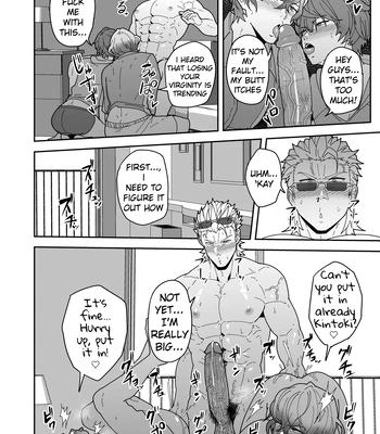 [PULIN Nabe (kakenari)] Chaldea Buzz Summer Hotel | Chaldea’s Viral Summer Hotel – Fate/Grand Order dj [Eng] — 022