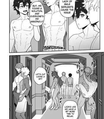 [PULIN Nabe (kakenari)] Chaldea Buzz Summer Hotel | Chaldea’s Viral Summer Hotel – Fate/Grand Order dj [Eng] — 026
