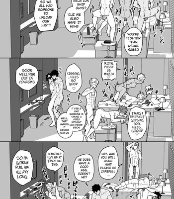 [PULIN Nabe (kakenari)] Chaldea Buzz Summer Hotel | Chaldea’s Viral Summer Hotel – Fate/Grand Order dj [Eng] — 7