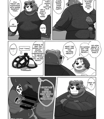 [omoWork (omo)] Koibito wa Kuma Buchou!? – My Lover is Mr. Bear the Chief!? [Eng] — 030