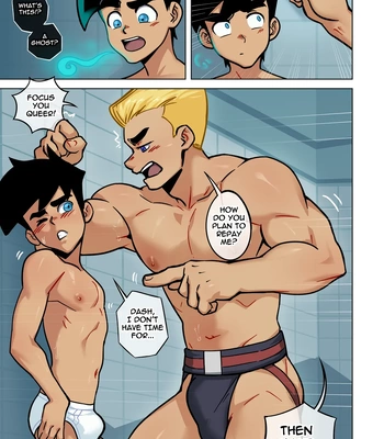 [Suiton00] Paranormal Ass-Tivity – Danny Phantom dj [Eng] — 4