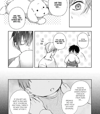 [KOIKO Iko] Koi no Towarutsu [Eng] (update c.3) — 026