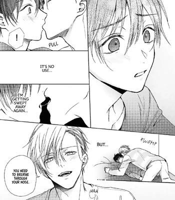 [KOIKO Iko] Koi no Towarutsu [Eng] (update c.3) — 030