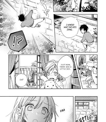 [KOIKO Iko] Koi no Towarutsu [Eng] (update c.3) — 4