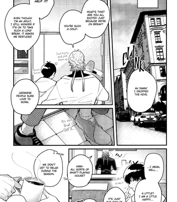 [Yamamori Onigiri (Hakumai)] That’s why I said no. – Blue Lock dj [Eng] — 4