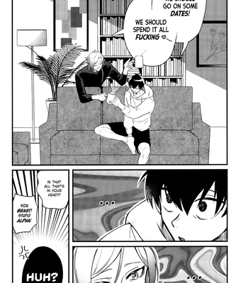[Yamamori Onigiri (Hakumai)] That’s why I said no. – Blue Lock dj [Eng] — 5