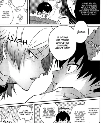 [Yamamori Onigiri (Hakumai)] That’s why I said no. – Blue Lock dj [Eng] — 6