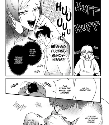 [Yamamori Onigiri (Hakumai)] That’s why I said no. – Blue Lock dj [Eng] — 9