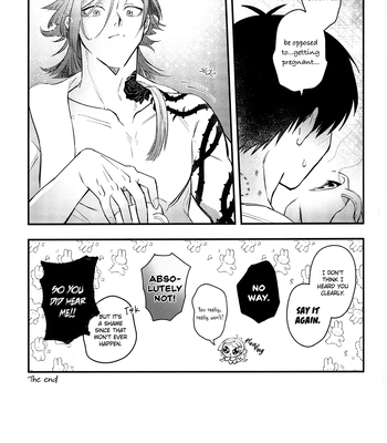 [Yamamori Onigiri (Hakumai)] That’s why I said no. – Blue Lock dj [Eng] — 020