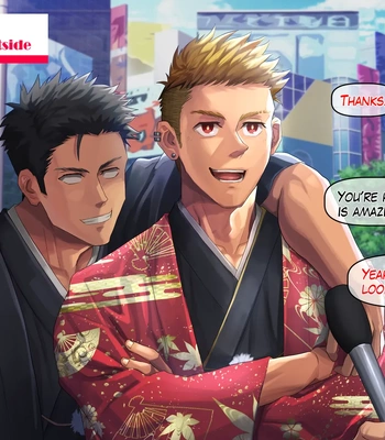 Animation: The long-awaited first sexual intercourse between a newly-adult bad boy and his father-in-law by izukonohito — 9