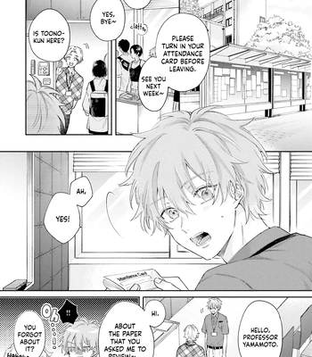 [Shouko] Hisame Furaba Koi Chigiri [Eng] (c.1) — 8