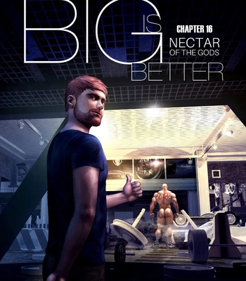 [SONG Inkollo] Bigger is Better – Chapter 16 [Eng]