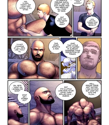 [SONG Inkollo] Bigger is Better – Chapter 16 [Eng] — 5