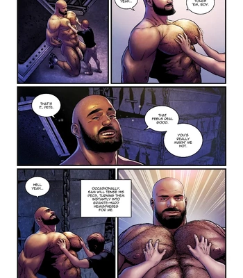 [SONG Inkollo] Bigger is Better – Chapter 16 [Eng] — 10