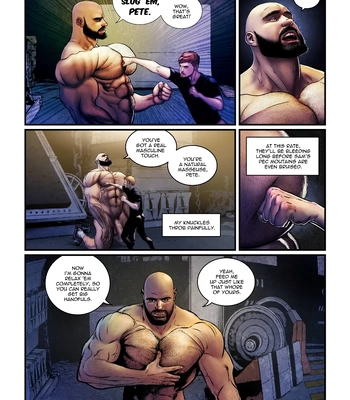 [SONG Inkollo] Bigger is Better – Chapter 16 [Eng] — 12