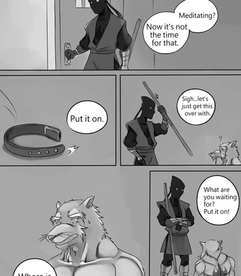 [Park Corner] CHAINED 3 [Eng] — 4