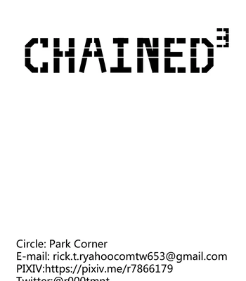 [Park Corner] CHAINED 3 [Eng] — 041