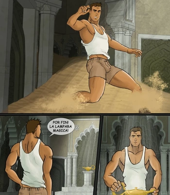 [Eeks] Adam Carville and Yaksha [Spa] — 2