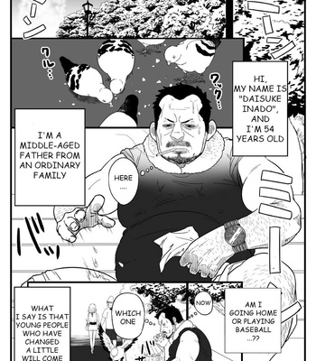 [Chicu] Chuunen Model Gyou | Middle-aged Model Business [Eng] — 2