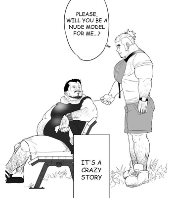 [Chicu] Chuunen Model Gyou | Middle-aged Model Business [Eng] — 4