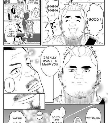 [Chicu] Chuunen Model Gyou | Middle-aged Model Business [Eng] — 8