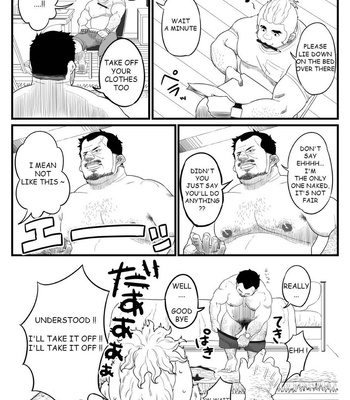 [Chicu] Chuunen Model Gyou | Middle-aged Model Business [Eng] — 10