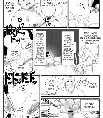 [Chicu] Chuunen Model Gyou | Middle-aged Model Business [Eng] — 12
