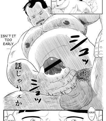 [Chicu] Chuunen Model Gyou | Middle-aged Model Business [Eng] — 13