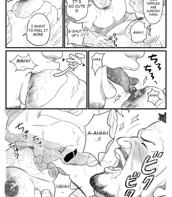 [Chicu] Chuunen Model Gyou | Middle-aged Model Business [Eng] — 019