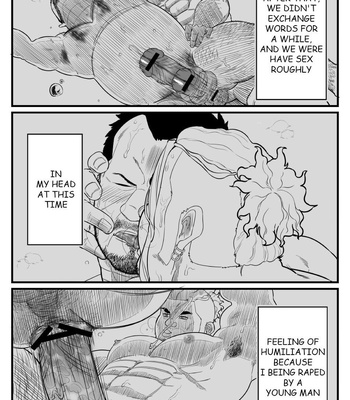[Chicu] Chuunen Model Gyou | Middle-aged Model Business [Eng] — 023