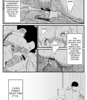 [Chicu] Chuunen Model Gyou | Middle-aged Model Business [Eng] — 024