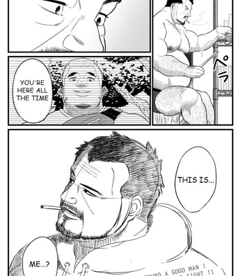 [Chicu] Chuunen Model Gyou | Middle-aged Model Business [Eng] — 029